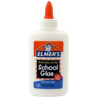Elmer's Craft Bond Quick Dry Glue, 4 oz.