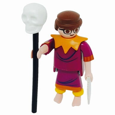 playmobil scooby doo blind bags