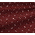 thumbnail image 5 of oneOone Viscose Jersey Fabric Geometric Block Decor Fabric Printed BTY 60 Inch Wide, 5 of 5