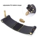 thumbnail image 5 of Ligadura De Saxofón, Ligadura De Saxofón Negra, Mano De Obra Fina Fácil De Operar Para El Hogar Escuela Saxofón Guitarrista DIY Accesorios Para Instrumentos Musicales Luthier, 5 of 7