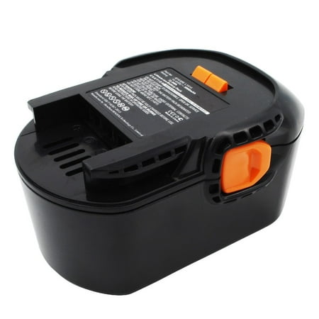 

Synergy Digital Power Tool Battery Compatible with AEG GBS 14.4V Power Tool (Li-ion 14.4V 5000mAh) Replacement for AEG 0700956430 4002395367641 4932 352111 4932352657 Battery