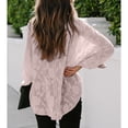thumbnail image 1 of Women Casual Tops, Elegant Charming Button Down Long Sleeve Blouse For Holiday For Dating, 1 of 6