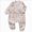 Orange, variant on 6-9 Months Newborn Baby Bodysuits Baby Cotton Long Sleeved Newborn Toddler Clothes Boys And Girls Baby Romper Pajamas Crawling Clothes,Light Green Jumpsuit Bodysuit