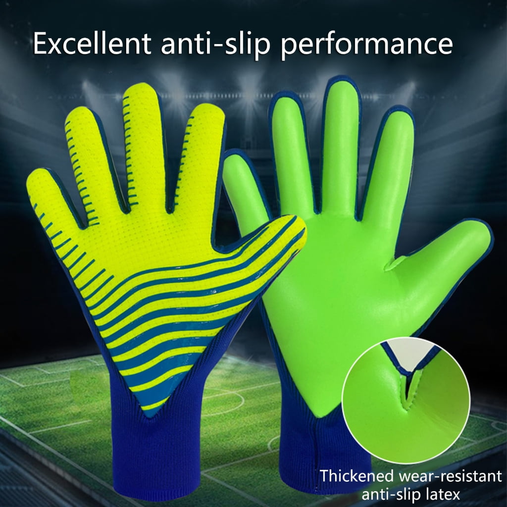 Goalkeeper Gloves Football Gloves Goalkeeper Gloves Negative Cut Goalie Gloves