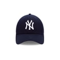 thumbnail image 2 of Gorra Curva Para Hombre, New York Yankees Azul Marino Unitalla, 2 of 4