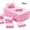 pink, variant on 50 Pack Mini Nail Buffer B-locks, Double-Sided Foam Nail Files for Acrylic & Natural Nails, Bulk Buffing Sanding Blocks, Manicure Tools for Salon, Travel & Home