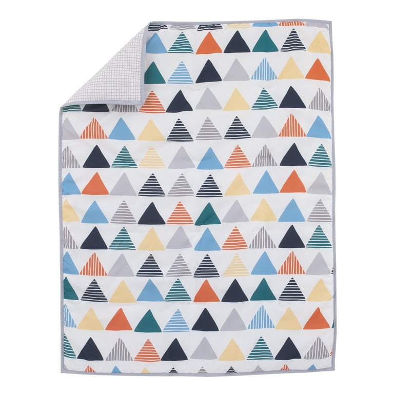 Triangle crib 2025