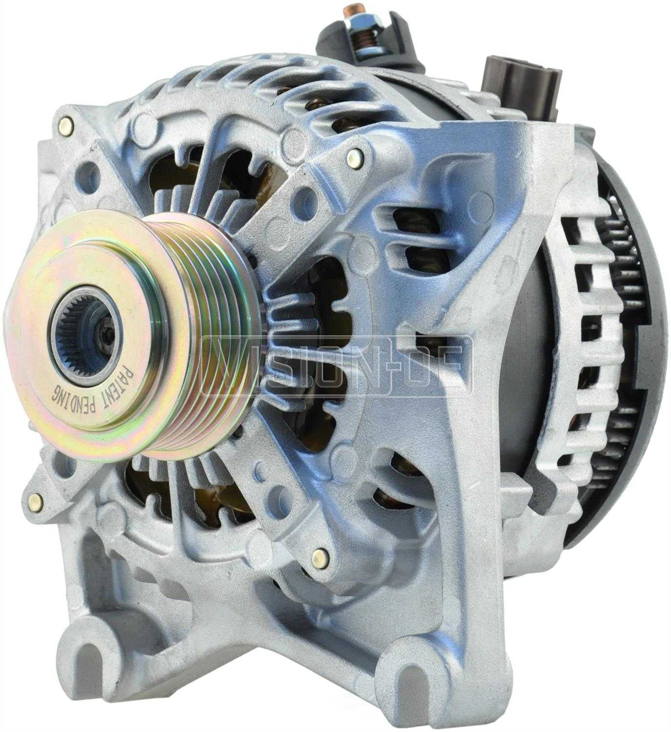 Vision OE 11534 Alternator