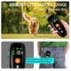 thumbnail image 4 of Collar de Entrenamiento para Perros Resistente Al Agua de 800 M con Control Remoto, Modos de Choque, Vibración y Sonido, Recargable, Antiladridos, 4 of 5
