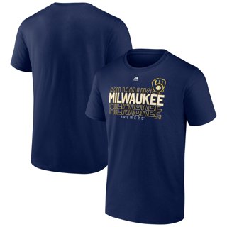 Milwaukee Brewers Gear, Brewers T-Shirts, Store, Milwaukee Pro