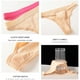 thumbnail image 3 of Braguitas Gibobby Slim Fit Calzoncillos Patchwork Color Ropa interior Bragas Bikini Sólido 6 piezas Algodón para mujer, 3 of 5