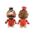 thumbnail image 3 of Game Dark Deception Plushie Toy Horror Hangry the Pig Lucky Rabbit Penny Chicken Dread Ducky Plush Stuffed Animal Soft Doll Gift, 3 of 5