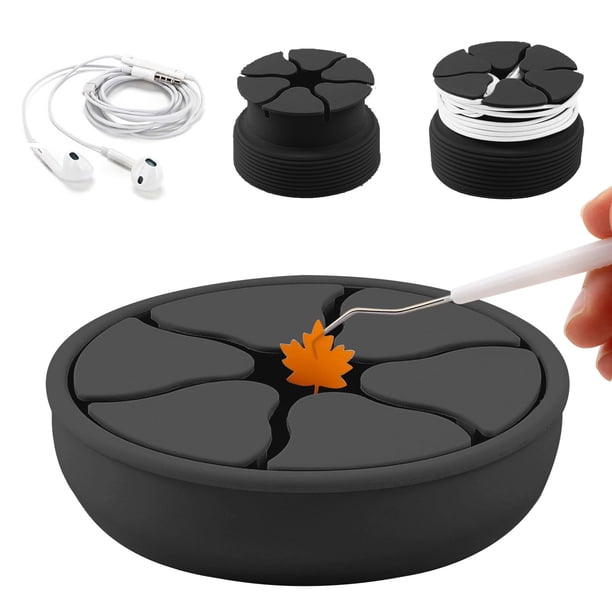 1PC Suctioned Vinyl Weeding Scrap Collector Cosmetic Silicone bracket