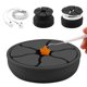 thumbnail image 1 of 1PC Suctioned Vinyl Weeding Scrap Collector Cosmetic Silicone bracket, 1 of 3