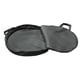 thumbnail image 1 of Bolsa para platillos, estuche de almacenamiento, bolsa para Gong, portátil, ligera, a prueba de polvo, multiusos, resistente, bolsa de transporte con , 50cm 50 cm, 1 of 10