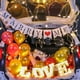 thumbnail image 5 of Conjunto de globos sorpresa para el maletero del automóvil, propuesta, decoración para fiesta de cumpleaños, confesión, regalo de San Valentín, 5 of 5