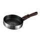 thumbnail image 3 of Sartén antiadherente, sartén para saltear, plancha, utensilios de cocina con mango extraíble, redonda para cocinar, viajes, cocina, panqueques, picnic Sin tapa, 3 of 8