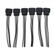 thumbnail image 4 of piezas de enchufe de arnés de cables de bobina de encendido para Frontier Altima 224488H311,224488H315,1415090,224488H315,6 negro, 4 of 5