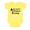 Butter, variant on My Uncle’s Drinking Buddy Funny Baby Bodysuit, Cute Infant Onesie, Novelty Baby Shower Gift for Boys or Girls