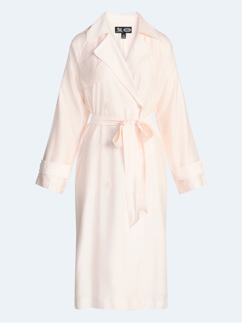Devil Wears Prada Scoop Collection Women's and Women's Plus Trench