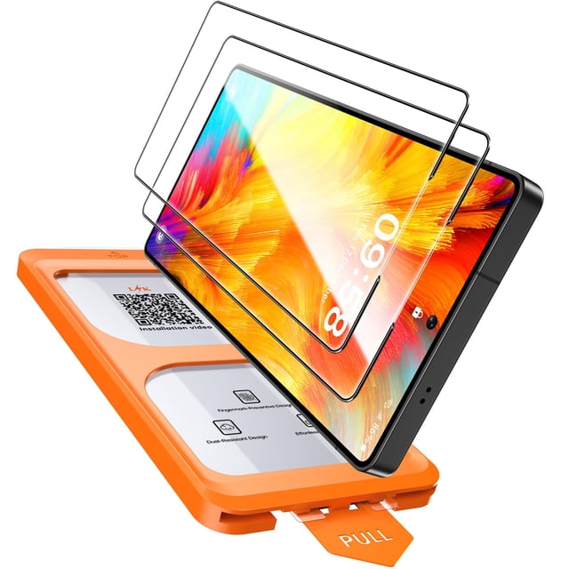 Protector de pantalla de vidrio templado Lk para Samsung Galaxy S25 Ultra