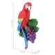 thumbnail image 4 of Artesanía Decorativa, Pájaro Artificial, Paisaje De Resina Montado En La Pared Para Jardín En Miniatura, Patio, Jardín ANGGREK Otros, 4 of 8