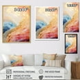 thumbnail image 4 of Designart "Spectrum'S Balance II" Rainbow Canvas Prints, 4 of 7