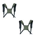 thumbnail image 2 of Yuarrent Correas de hombro de repuesto para bolsas de pelotas de golf con longitud ajustable y durabilidad mejorada Type3 NO3, 2 of 6