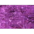 thumbnail image 1 of Ahgly Company Indoor Rectangle Oriental Pink Industrial Area Rugs, 6' x 9', 1 of 4