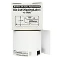 thumbnail image 2 of HOUSELABELS Compatible with DK-1202 Replacement Roll for Brother QL Label Printers; 300 Shipping Labels; 2-3/7" x 4" (62mm*100mm) - 13 Rolls, 2 of 7