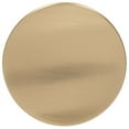 thumbnail image 3 of Belwith Keeler B076526 Vale 1-3/4" Modern Concave Disc Round Cabinet Knob / Drawer Knob -, 3 of 6