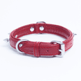 thumbnail image 4 of ROTTERDAM SPIKE Leather Dog Collar Single- Row Spikes, 4 of 4