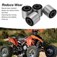 thumbnail image 3 of Swingarm Bushing Spacer, 28mm OD Rear Swing Arm Bushes Set Wear Proof High Durability  For Pit Dirt Bike, 3 of 8
