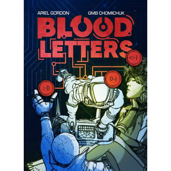 Blood Letters, (Paperback)