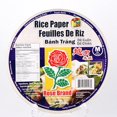 thumbnail image 1 of Rose Circle Rice Paper, 1 of 1
