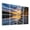 Color 2, variant on 8 Pack Art Acoustic Panels Sound Absorbing Dramatic sunset lake Decorative Soundproof Wall Panels Self Adhesive for Nursery Game Room Bedroom 48"x32"