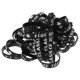 thumbnail image 1 of 25 pulseras de silicona de la clase 2024, pulsera de graduación, pulsera de fiesta, 1 of 7