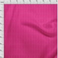 thumbnail image 4 of oneOone Viscose Jersey Fuschia Pink Fabric Scribble Lines Diy Clothing Quilting Fabric Print Fabric By Yard 60 Inch Wide, 4 of 4