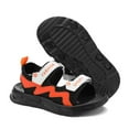 thumbnail image 3 of MEZZALL Boys Sandals For Everyday Outdoor Durable Design Summer Footwear For Active Kids Easy And Stylish Comfort Soft, 3 of 9