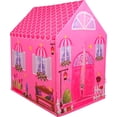 thumbnail image 5 of Kiddie Play Princess Playhouse Kids Play Tent for Boys & Girls Indoor Outdoor Toy, 5 of 5