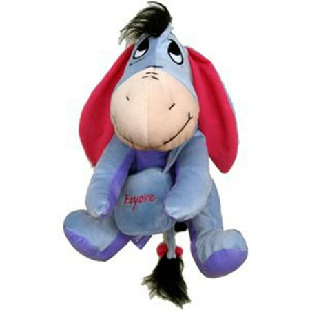 eeyore backpack plush