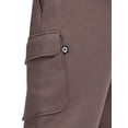 thumbnail image 5 of Airwalk Men's & Big Men's Fleece Cargo Pant, Sizes XS-3XL, 5 of 6