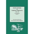 thumbnail image 1 of Pre-Owned State Census of North Carolina, 1784-1787 (Rev) (Paperback) 0806305568 9780806305561, 1 of 1