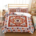 thumbnail image 4 of 2024 Bohemian Mandala Duvet Cover Microfiber 3D Animal Print Bedding Set Exotic Geometric Symbol Quilt Cover King For Kids Teen Gifts, 4 of 7