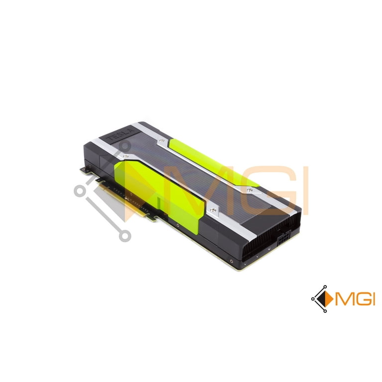 NVIDIA Tesla K80 Graphics Card, 24GB GDDR5, Passive Cooling PC GPU