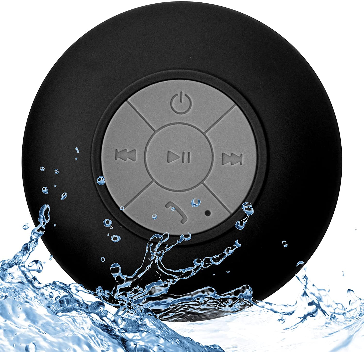 Shower Speaker Bluetooth Waterproof 