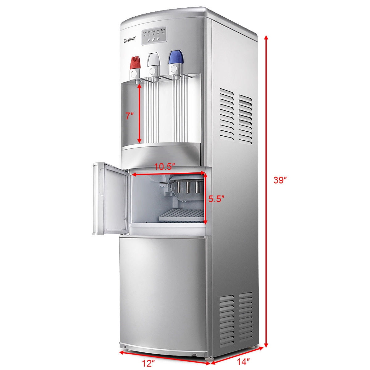 water cooler with ice maker canada