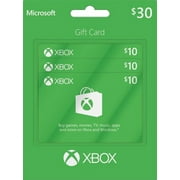 XBOX MP $30 2015