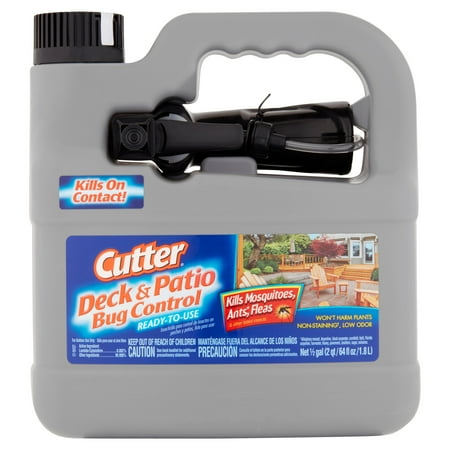 Cutter Deck Patio Bug Control Ready To Use 1 2 Gal Com Cutter Deck Patio Bug Control Ready