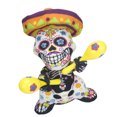 thumbnail image 1 of Fiesta de Espeluznante Scary Skull Doll Zombie Doll Decoración de La Sunnimix Muñeca del cráneo de Halloween, 1 of 7